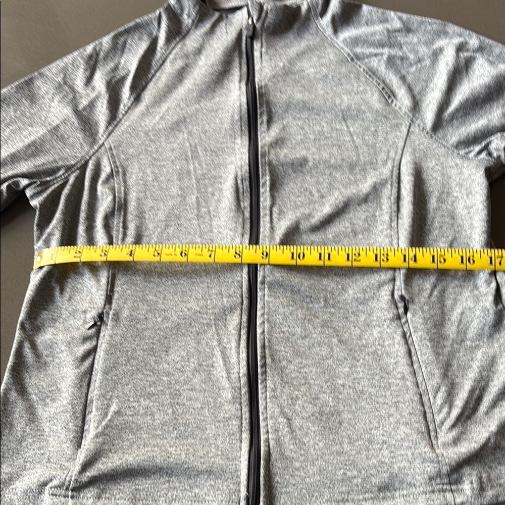 RBX ACTIVE STUDIO TO STREET SUPER SOFT MOCK NECK JACKET L - Picture 3 of 6